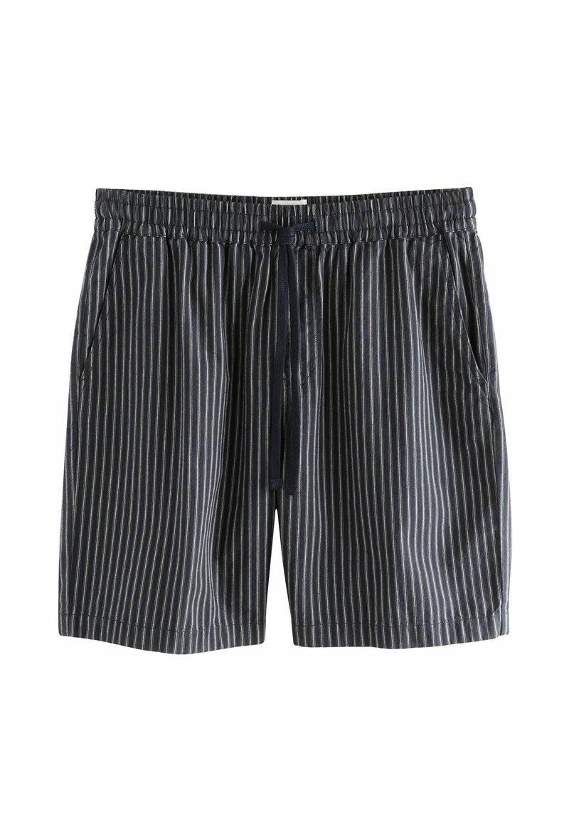 Next - REGULAR FIT  - Shorts - navy, Enlarge