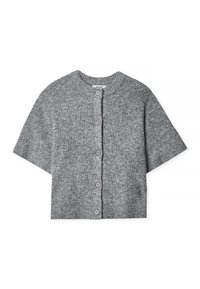 Kardiganas - grey melange