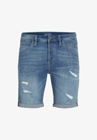 Geselecteerd, blue denim