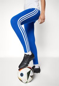 adidas Performance REAL MADRID WMN TIGHT - Landslagsklær - collegiate royal