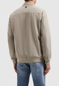 Pure Path REGULAR FIT PADDED  - Bomberjacks - sand