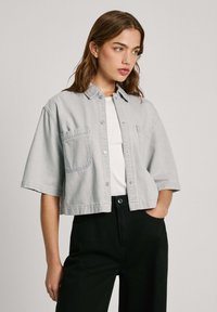 Pepe Jeans ELLE CLOUD - Džinsinis �švarkelis - denim