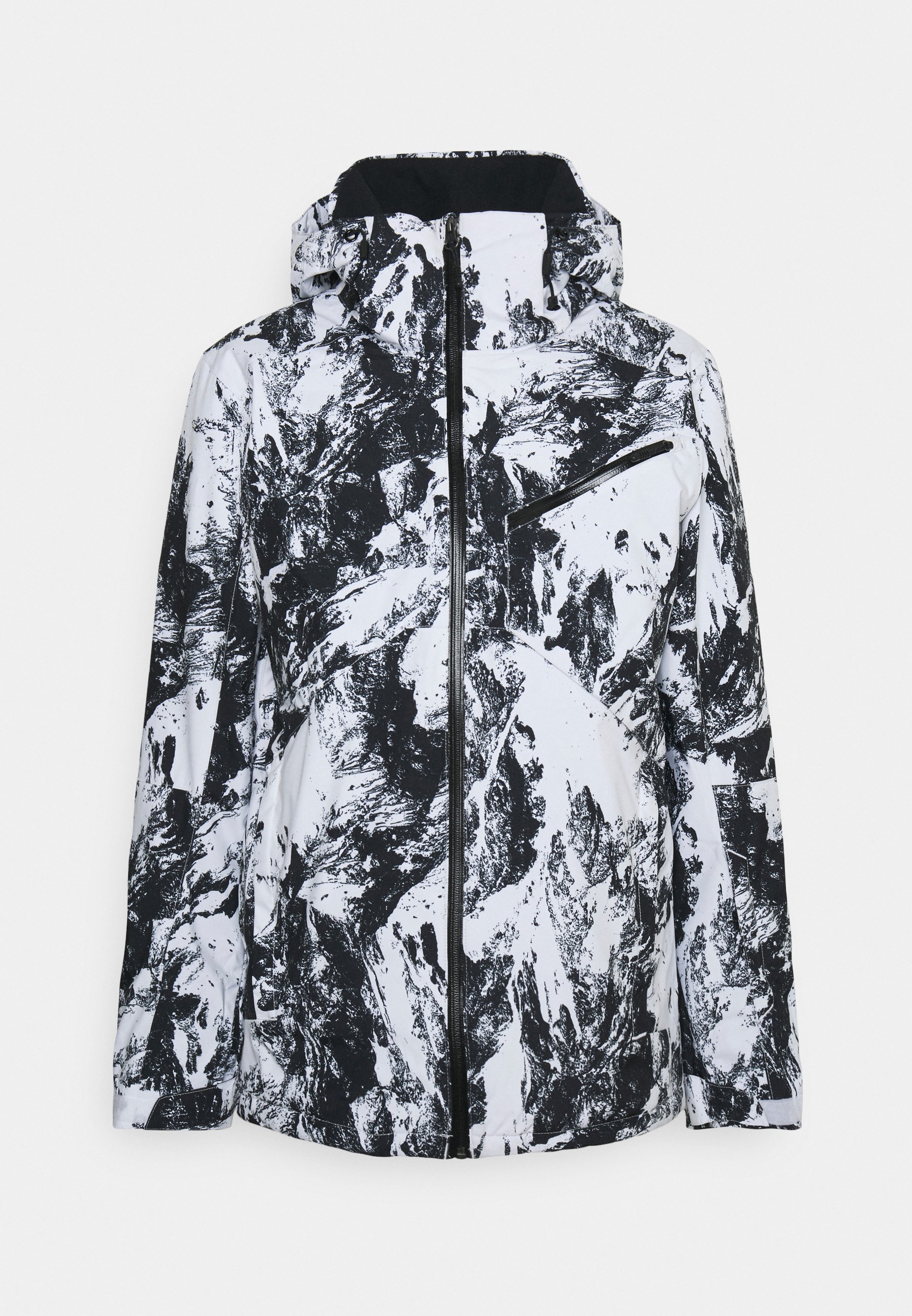JACKET - Snowboard jacket - white 