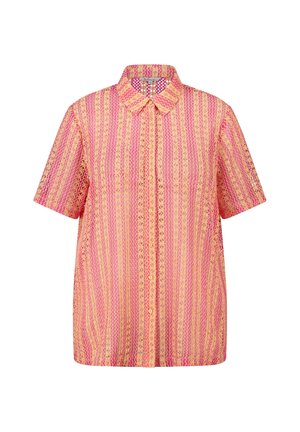 MS Mode, TOP - Chemisier - multi orange