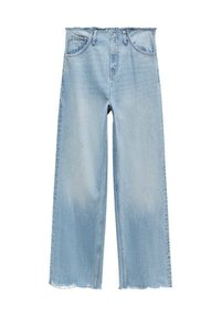 Mango Flared Jeans - blue