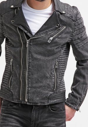 Giacca di jeans - grey