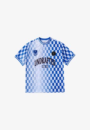 Reporter, - T-shirt z nadrukiem