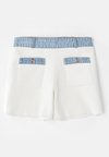 IRSALA - Short - ecru