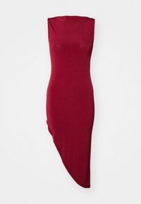 NMBELLA BOATNECK DRESS - Haljina od žerseja - tibetan red