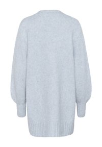 Kaffe TRINA - Cardigan - celestial blue melange
