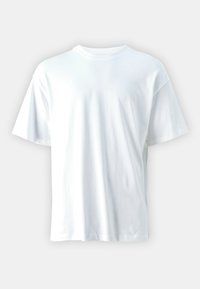 JORPIZZA TEE CREW NECK UNISEX - T-shirts print - bright white