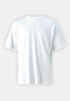 Jack & Jones JORPIZZA UNISEX biały