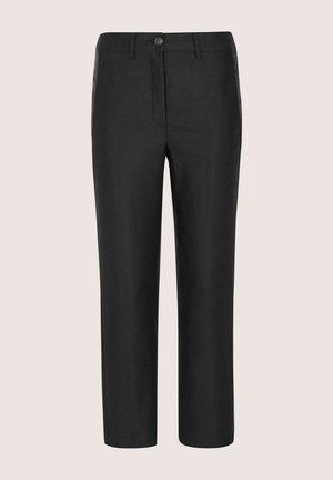 MADELEINE, PETITE - Broek - black
