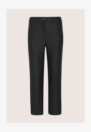 MADELEINE, PETITE - Broek - black