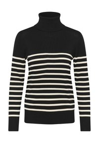 Valimata, black seedpearl stripe