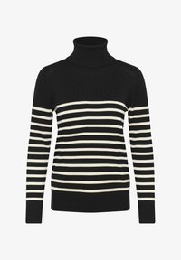 Valimata, black seedpearl stripe