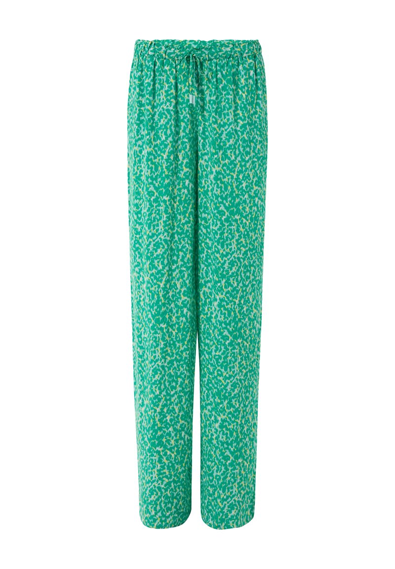 comma casual identity Broek groen