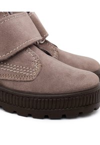 Pisamonas Botines con plataforma - gris