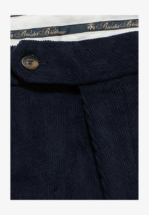 Brooks Brothers, - Spodnie materiałowe