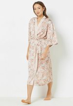 Etam NELLIE - Badjas - Nude/nude - Zalando.be