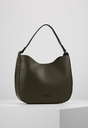 Bolso de mano - khaki