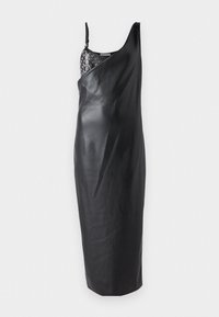 ABITO DRESS - Shift dress - nero