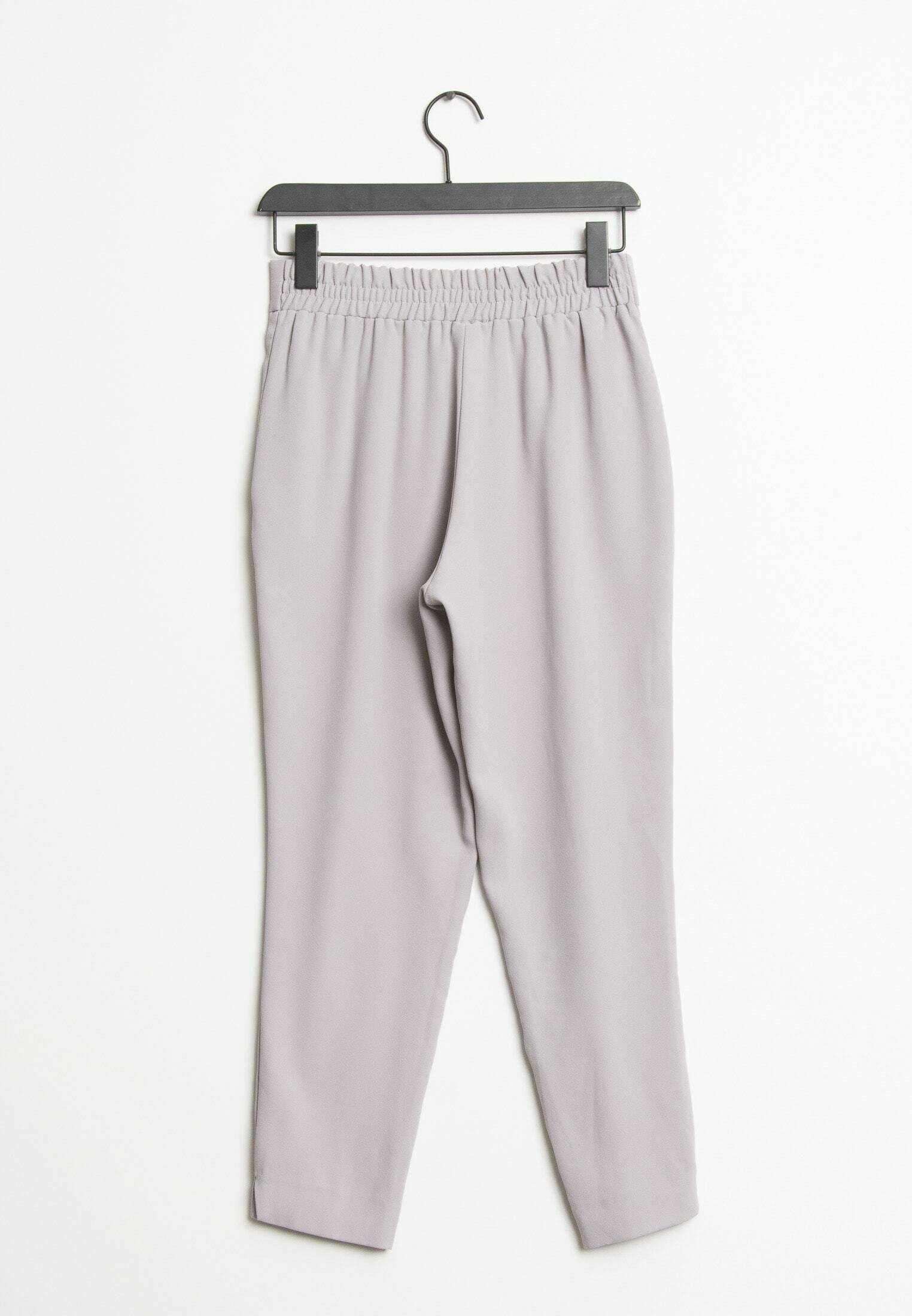 River Island Trousers - purple - Zalando.ie