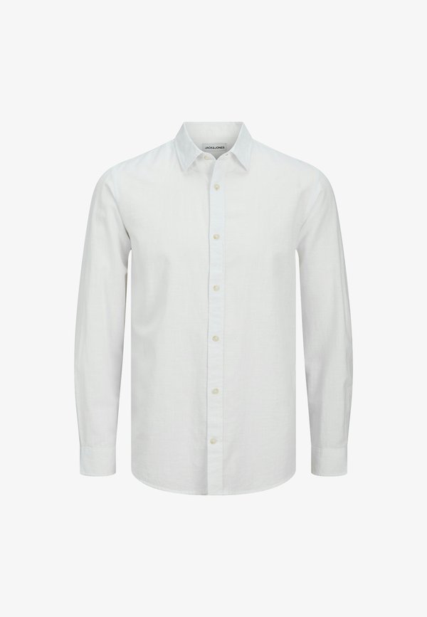 JJESUMMER - Shirt - weiΓ