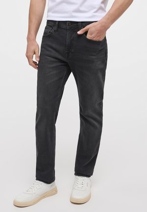 STYLE ORLANDO - Slim fit jeans - schwarz