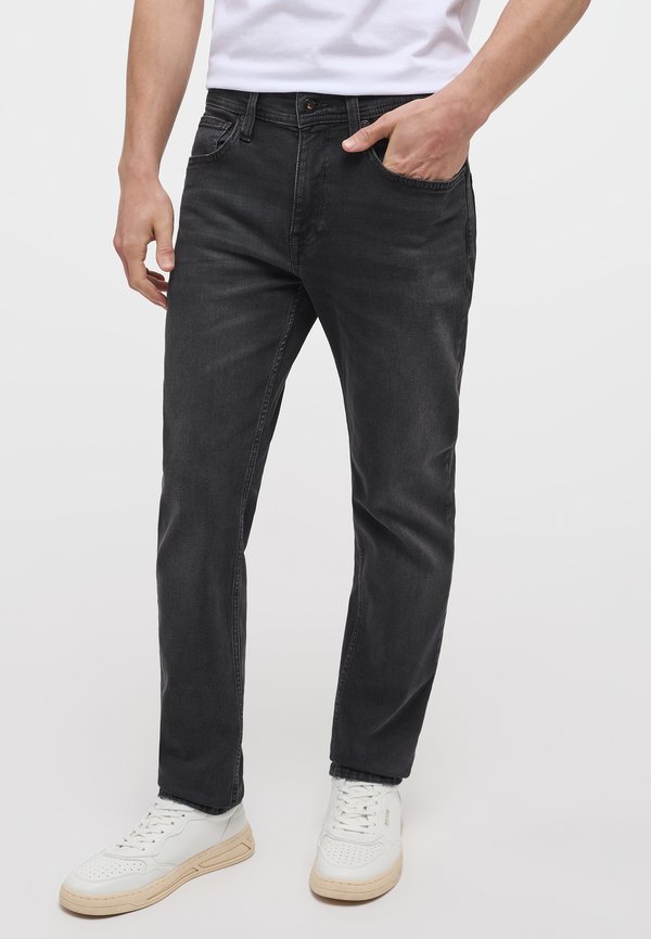 STYLE ORLANDO - Jeans Slim Fit - schwarz
