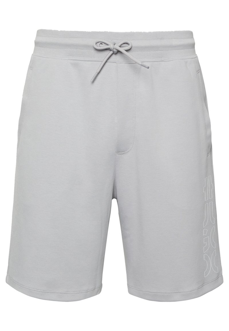 Herren Chino Shorts | HUGO Shorts grey/grau - FQ76334 Herren Chino Shorts | HUGO Shorts grey/grau - FQ76334