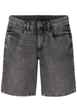 TWO SOON Τζιν σορτς - dark grey denim