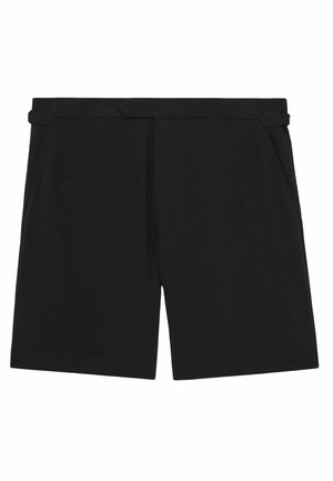Reiss REGULAR FIT - TANINE SIDE-ADJUSTER - Pantaloni scurți - black