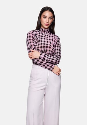 Langarmshirt - soft lilac new