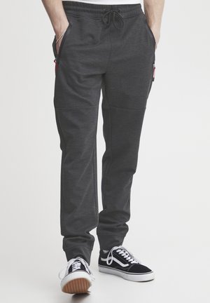 Solid SDVINH   - Jogginghose - dark grey melange