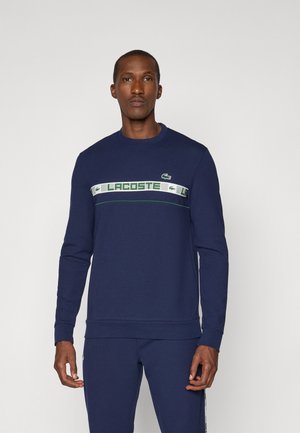 TENNIS - Collegepaita - navy blue