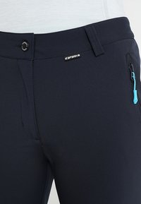 Icepeak Stoffhose - anthracite