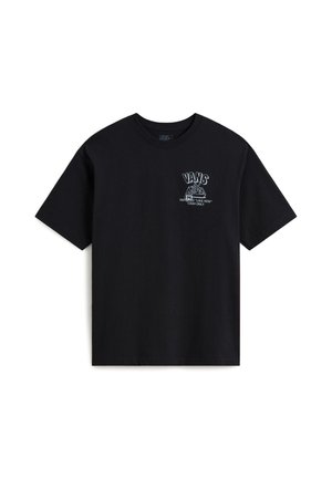 Vans, REFURBED. - T-shirt imprimé - black