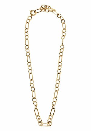 Halskette - gold-coloured