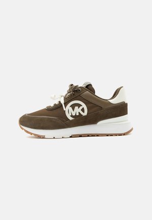 MICHAEL Michael Kors, NOVA TRAINER - Sneaker low - loden