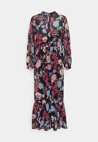 ONLY Tall ONLHANNA MIDI DRESS - Vestido camiseiro - muse flowers