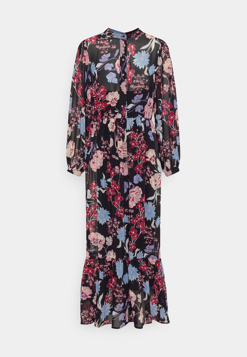 ONLY Tall ONLHANNA MIDI DRESS - Vestido camiseiro - muse flowers
