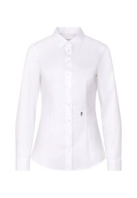 BUSINESS SLIM FIT - Overhemdblouse - weiß