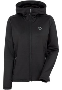 ANNELI FULLZIP - Sportinė striukė - black