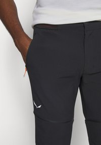 Salewa PEDROC 2 DST 2/1 PANT - Āra bikses - black out