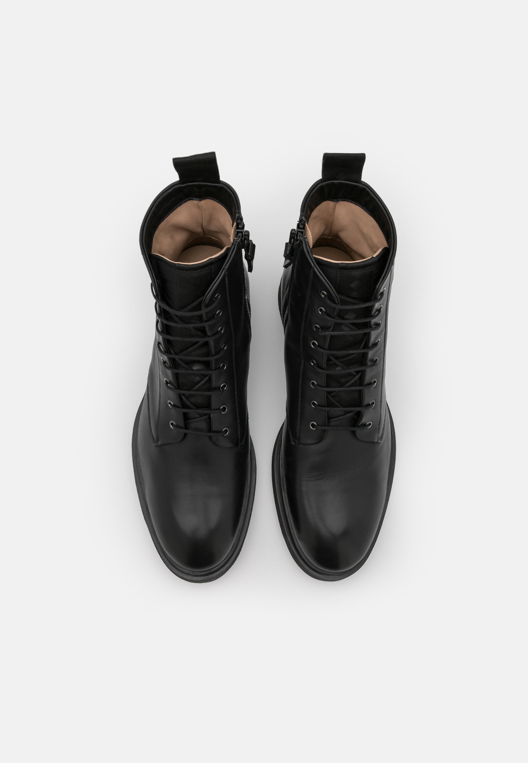 Herren DEFENDER LACE UP BOOT - Schnürstiefelette Herren DEFENDER LACE UP BOOT - Schnürstiefelette