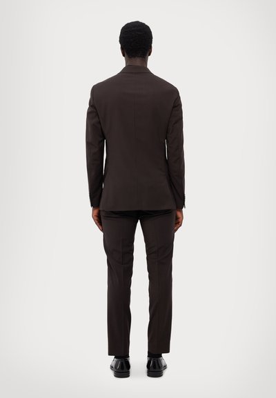 Tiger of Sweden JERRETT - Obleka - dark mahogany