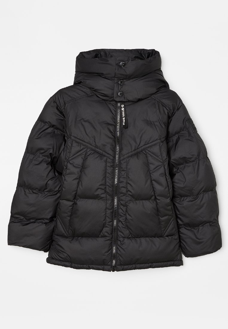 G-Star Winterjas zwart G-Star Winterjas zwart