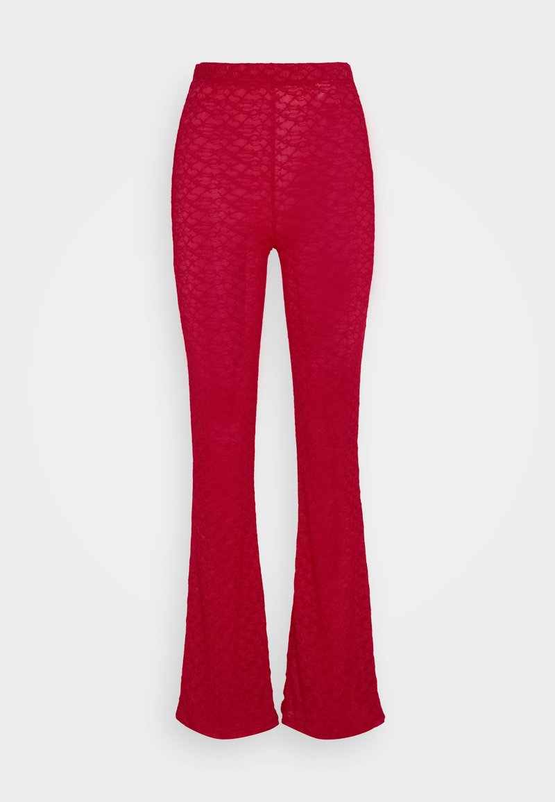 Only Broek rood Only Broek rood