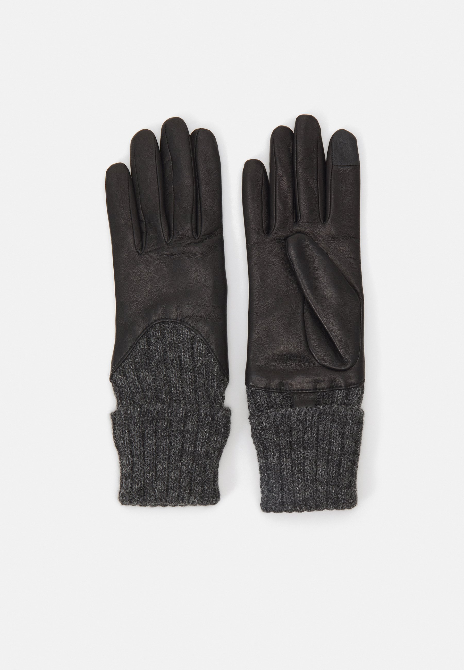 AGNELLE CECILIA - Gloves - gris/grey - Zalando